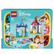  LEGO Disney 43219 Disney Princess kreatív kastélyok