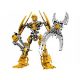  LEGO Bionicle 8989 Mata Nui használt Glatorian robot komplett készlet