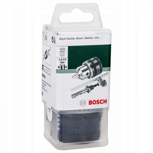 Fúrótokmány - Bosch fúró fogantyú SDS -Plus 1,5 - 13 mm GBH adapter