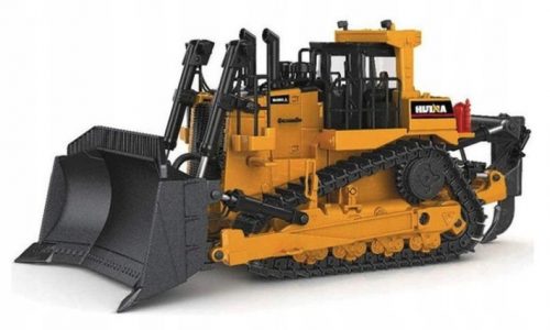  BULDOZER FÉMKOTRÓVAL 1:50 HUINA 1700