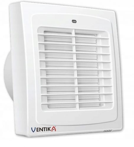 Ventika MATIC D 100AA fürdőszoba ventilátor 100 mm