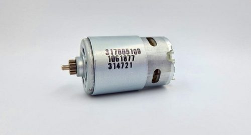 Motor szerszámokhoz - Metabo motor 317005100 a PowerMaxx BS 10.8 V eredetihez!