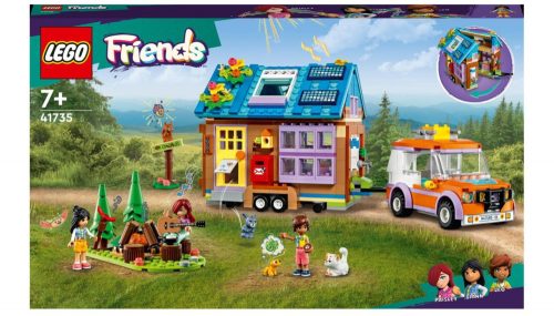  LEGO Friends 41735 mobilház