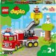 LEGO Duplo 10969 tűzoltóautó