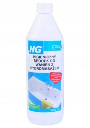  HG HIGIÉNIA HIDROMASSZÁZS KÁDOKHOZ 1000ml