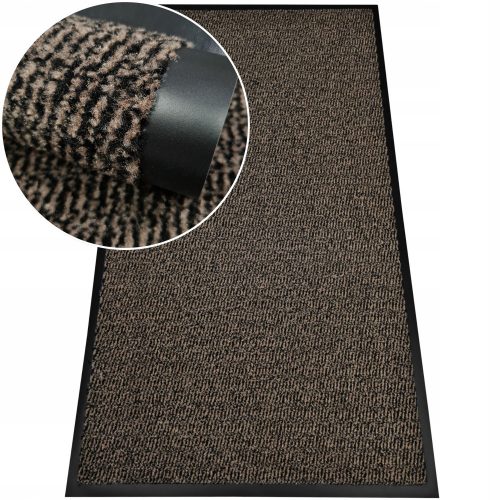 Szennyfogó szőnyeg - Kész PVC lábtörlő, textil, 60 x 150 cm