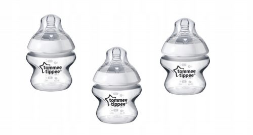  Tommee Tipee Easi-Vent palackok 3x150 ml