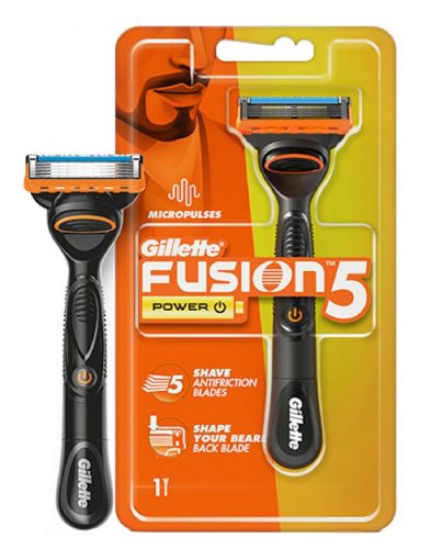  Gillette Fusion 5 Power patronos borotva 1 db.