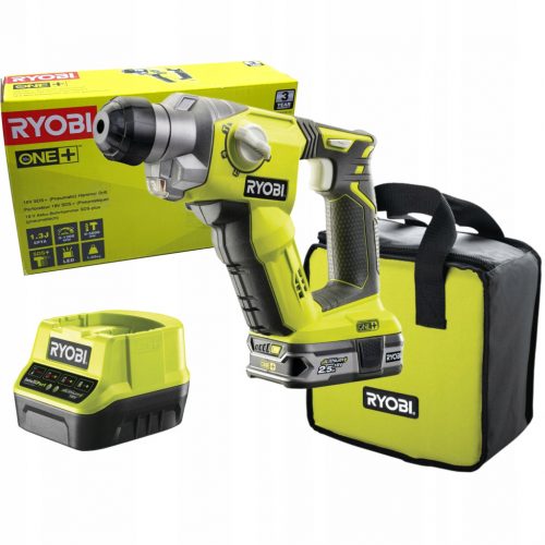  Ryobi SDS Plus 650 W-os ütvefúró