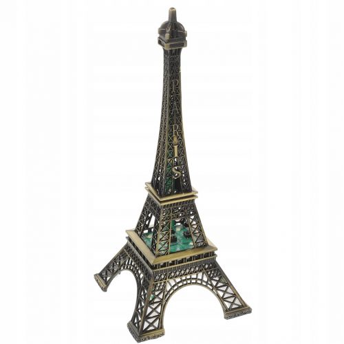  Eiffel-torony kézzel készített ajándékfény