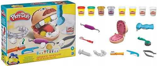  Play-Doh fogorvos Play-Doh 454 g F1259