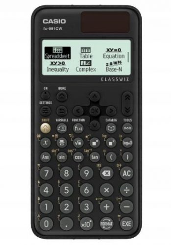  Casio FX-991CW tudományos számológép