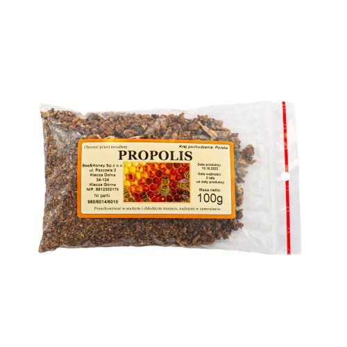 Propolis méh pitd nyers 100 g