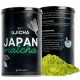 JAPÁN MATCHA prémium zöld tea Ujicha Uji 80g első gyűjtő tubus