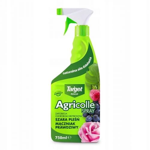 Agricolle Spray szürkepenész lisztharmat Target 750ml