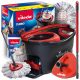 Vödör és centrifuga felmosó Vileda BUCKET ROTARY MOP VILEDA MICROFIBER ROTARY 22 cm