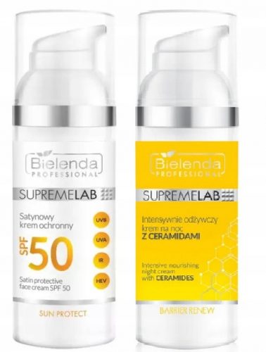  Bielenda Professional hidratáló arckrém nappalira 100 ml