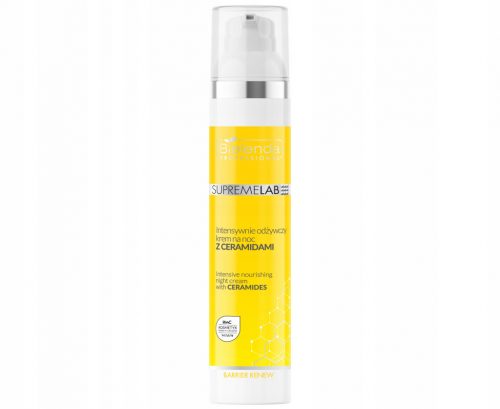  BIELENDA ARCKRÉM CERAMIDES SUPREMELAB NOURISHING NIGHT 100ml