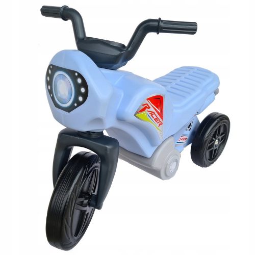  Motorek Mochtoys 12871 Blue Light felhajtható