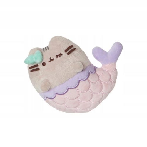  PUSHEEN MERMAID fülénél kagylóval 10x13cm