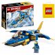  LEGO Ninjago Jay EVO Supersonic Jet 71784 + LEGO papírzacskó 001-2021-2022-2023-2024