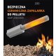  GSP 230/200 pellet gyújtó (PEREKO, VENMA)