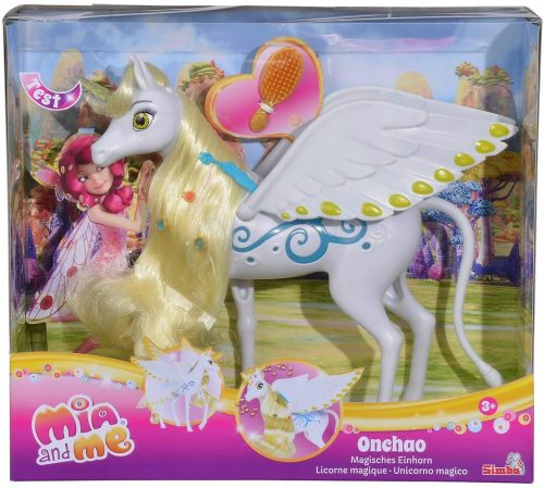 Mesebeli játékbaba - Simba Unicorn Mia és én Onchao Horse Mia és én