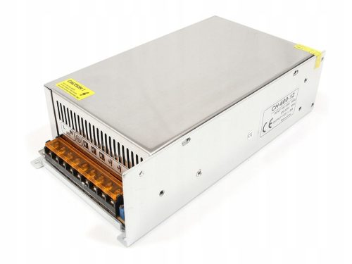 Vékony 24V 350W modul Pople 14.6a IP20 LED -csíkokhoz