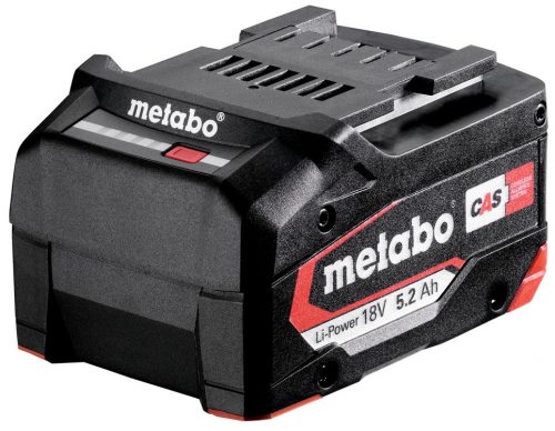 Metabo akkumulátor 18V 5.2AH Li-Power 625592000