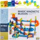  DK Magnetic Blocks Mágneses blokkok Ball Track 96 Elements Ball Track 96 db.