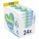  PAMPERS HARMONIE AQUA NEDVES TÖRLŐKÉSZLET 24x48 db.