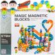  DK Magnetic Blocks Mágneses blokkok Ball Track 188 Elements Ball Track 188 db.