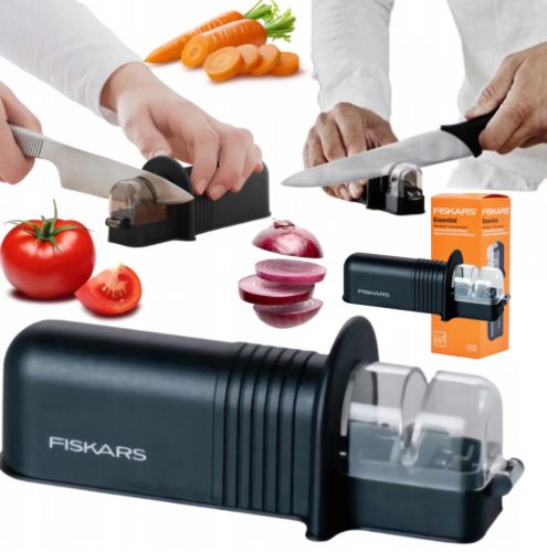 RollSharp Fiskars 1023811 késélező