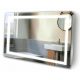  Mirror Metanoia Led fali tükrök téglalap 1000 x 800 mm