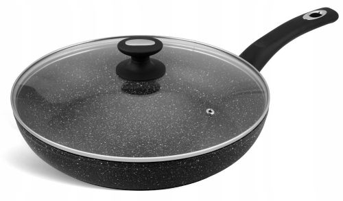 Serpenyő - EDENBERG Dekoráld a konyhádat hagyományos serpenyő 24 cm tapadásmentes (non-stick)