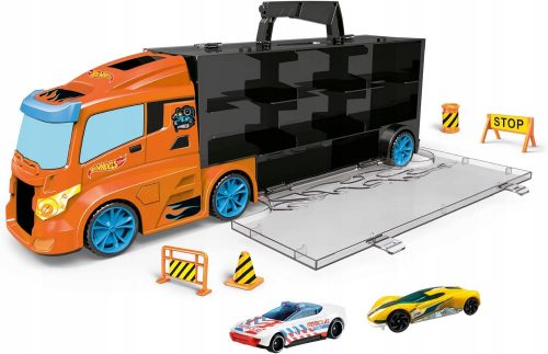  ODS Hot Wheels Transporter 40 42041 teherautó