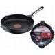 Serpenyő - Tefal Excellence 26 cm-es alumínium grillserpenyő