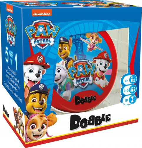  Rebel Dobble Paw Patrol társasjáték