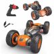  4WD TÁVIRÁNYÍTÁSÚ AUTO TWIST CAR LED RC PILOT