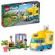  LEGO Friends 41741 kutyamentő furgon