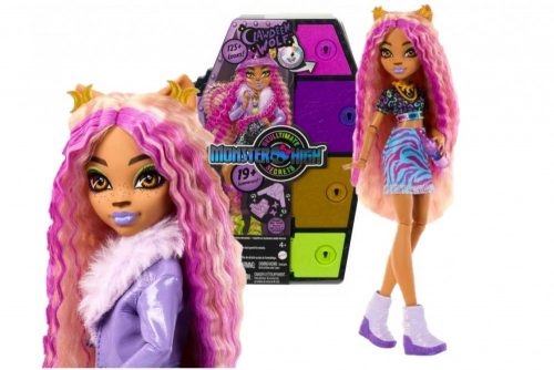  Mattel Monster High Clawdeen Wolf baba 30 cm