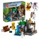  LEGO City 21495 MINECRAFT CSONETON DUNGEON CAVE ZOMBIE CSSONZAT KÉSZLET LEGO KÉSZLETEK