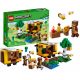  LEGO Duplo 2124125 MINERACRAFT MÉH HIVE HOUSE LEGO BLOKK KÉSZLET GYERMEKEKNEK 254 EL