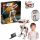  LEGO STAR WARS HATALMAS SZABÁLYOS DROID MODELL BD-1 STAR WARS SZOBOR