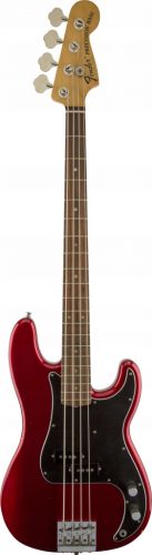  Fender Nate Mendel P Bass RW CAR precíziós basszusgitár