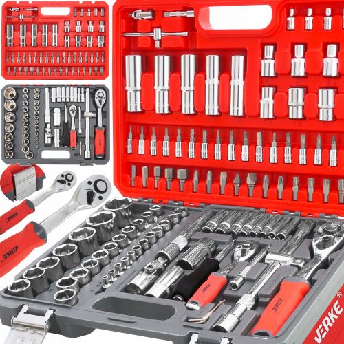 Szerszámkészletek - Stock Keys 108 Set Bit Tools Torx 2 Grzechotki