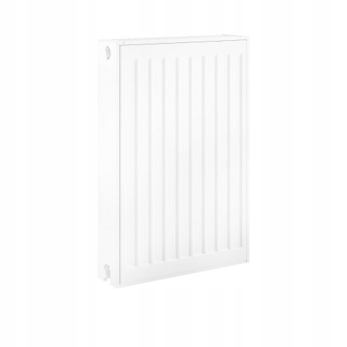 Idmar acéllemezes radiátor 1056 W fehér 600 x 600 x 97 mm - alsó csatlakozás