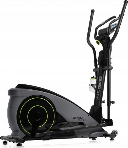  Orbi-Trek elliptikus edzőkerékpár iConsole-lal 150 kg-ig Zipro