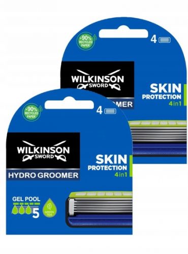  Wilkinson Hydro 5 Groomer 4 x 2 borotvapatron