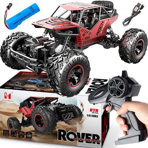  CAR RC CAR OFF-ROAD RC AUTO 4x4